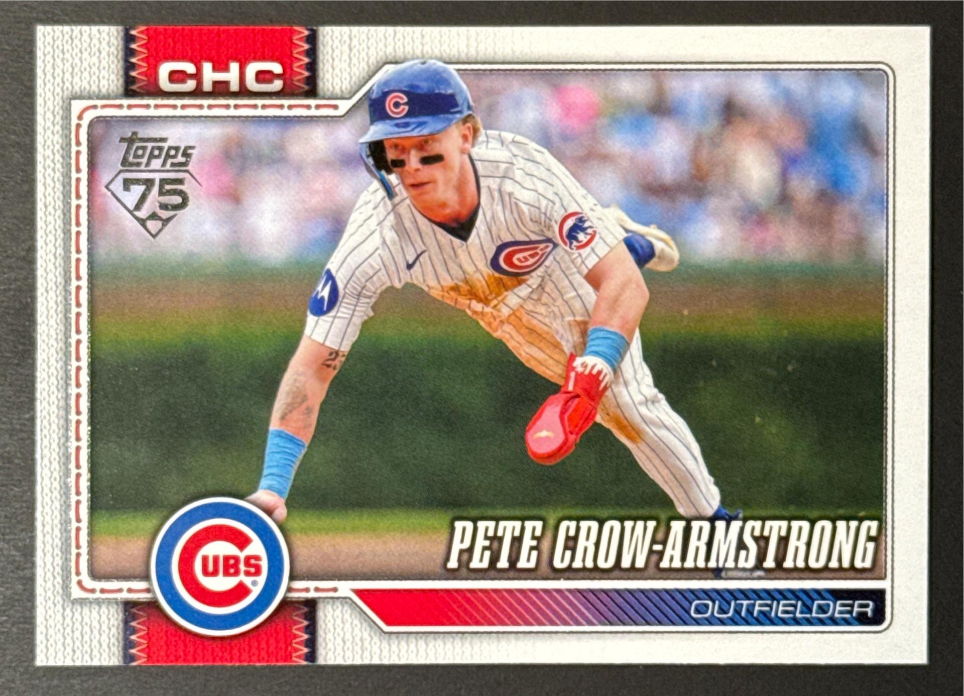 Pete Crow-Armstrong